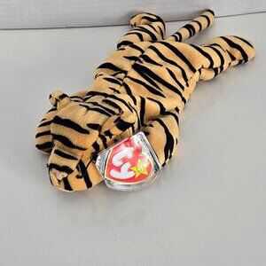 3/$25 TY Beanie Baby - 1995 Stripes the Tiger